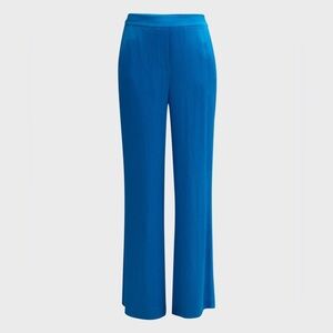 Kobi Halperin Crinkled Wide Leg Pants